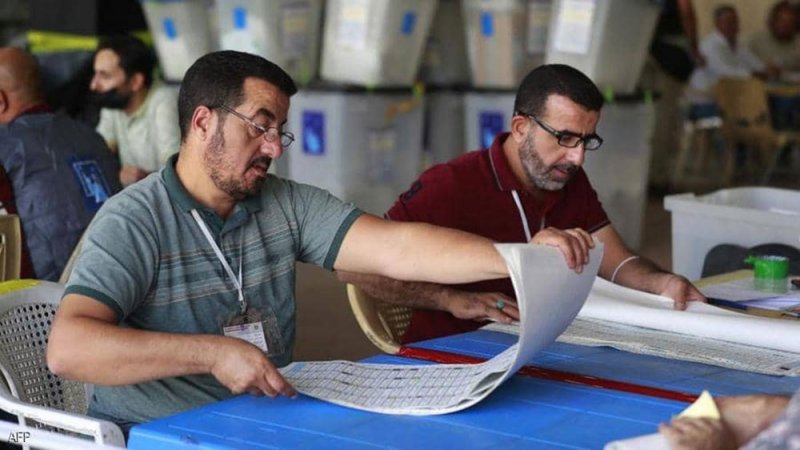 انتخابات العراق.. كشف موعد إعلان النتائج النهائية