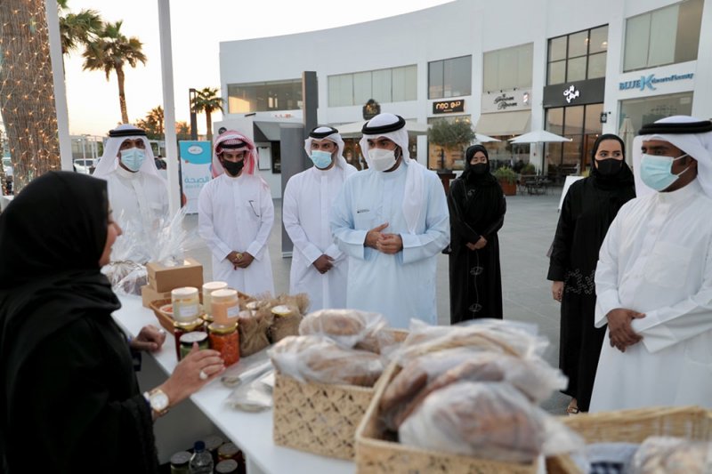 المحافظة الجنوبية تنظم فعالية بمناسبة اليوم العالمي للسكري