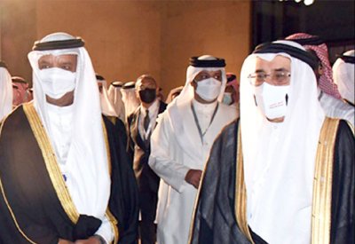 القائد العام يحضر افتتاح جلسات “حوار المنامة”