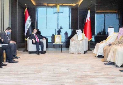تنسيق التعاون مع العراق