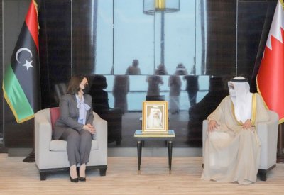 تنمية العلاقات مع ليبيا إلى مستويات أوسع