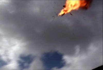 التحالف يدمر طائرة حوثية مسيرة مفخخة في الأجواء اليمنية