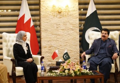 رئيسة مجلس النواب: شراكة برلمانية لدعم مسارات التعاون مع باكستان