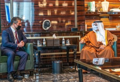 سمو ولي العهد نائب القائد الأعلى رئيس مجلس الوزراء: أهمية وضع مصلحة وأمن واستقرار المنطقة كأولوية بما يرفد مسارات التنمية والازدهار