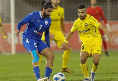 بهدف قاتل الحد يتعادل مع الخالدية