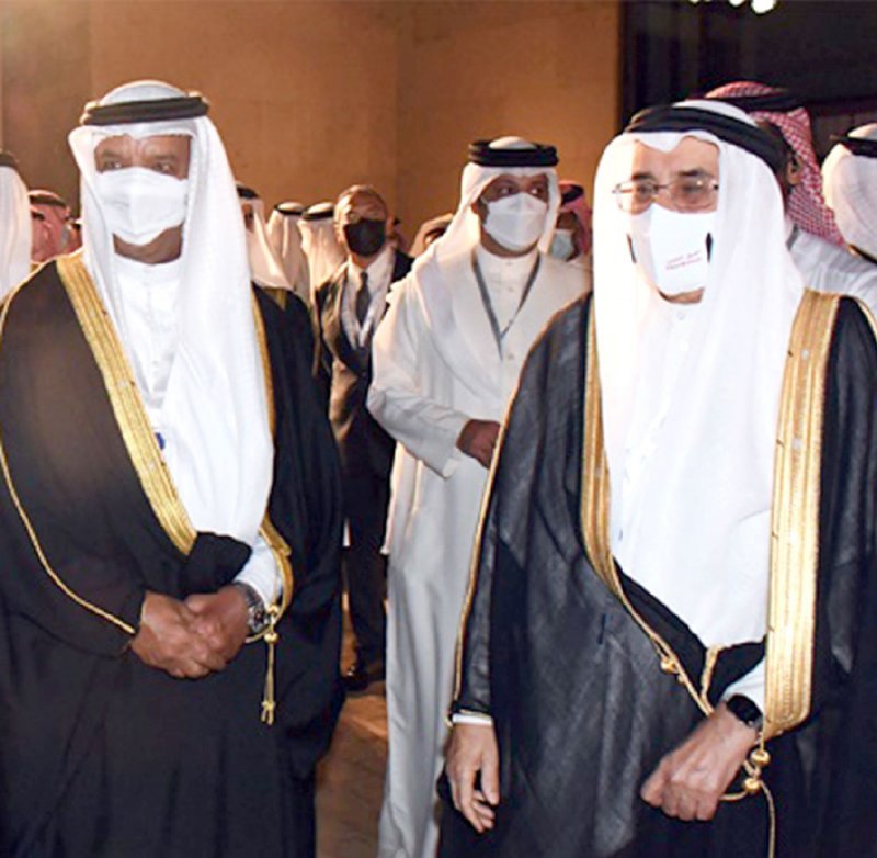 القائد العام يحضر افتتاح جلسات “حوار المنامة”