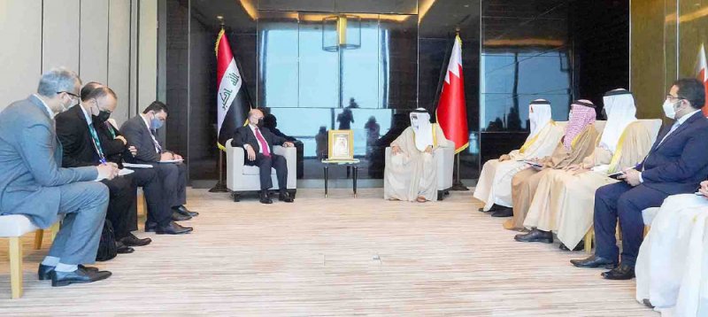 تنسيق التعاون مع العراق