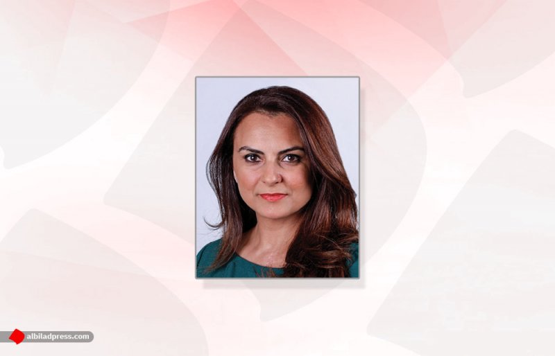 الإعلامية مينا العريبي تناقش "مستقبل الصحافة للصحفيين والجمهور" في بيت عبدالله الزايد 