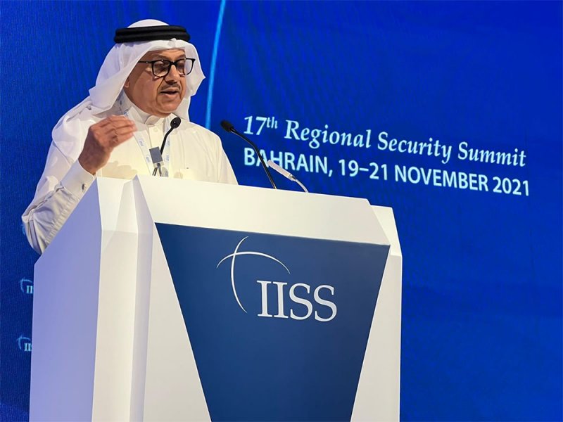 عبداللطيف الزياني: حزب الله تحدي لكل اللبنانيين