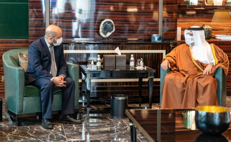 سمو ولي العهد نائب القائد الأعلى رئيس مجلس الوزراء: مملكة البحرين حريصة على دعم كافة الجهود الساعية لتحقيق السلام والتنمية والازدهار في المنطقة والعالم