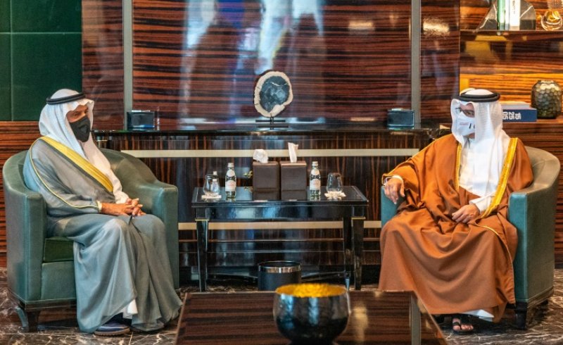 سمو ولي العهد نائب القائد الأعلى رئيس مجلس الوزراء: الحفاظ على أمن واستقرار المنطقة يتطلب مواصلة دعم الجهود والتنسيق المتكامل على كافة الصعد