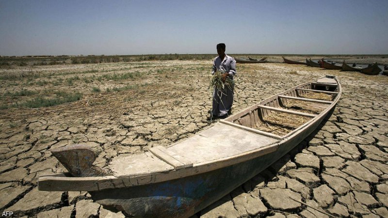 شح المياه والأمطار والتصحر.. العراق "تحت الحصار"