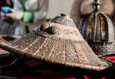 بالصور.. كنوز نهبها جنود بريطانيون من إثيوبيا تعود لديارها
