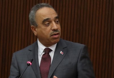 خلف: 6.5 دينار رسوم البنية التحتية للمناطق لا تتوفر فيها "صرف صحي"