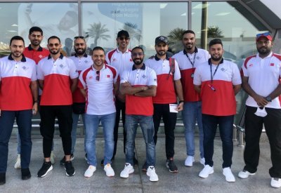 استعداداً لاستقبال وفد اتحاد السيارات للمساهمة في تنظيم فورمولا 1 السعودية فريق اللوجيستك أول الفرق الواصلة لجدة