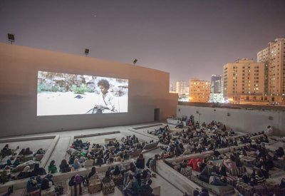 انطلاق منصة الشارقة للأفلام في الإمارات