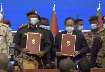 السودان.. هذه أبرز بنود الاتفاق السياسي لعودة حمدوك