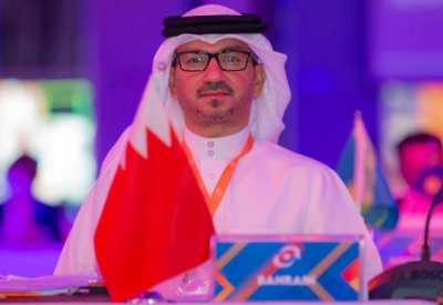 اللجنة الأولمبية تشارك بالاجتماع الأربعين للمجلس الأولمبي الآسيوي