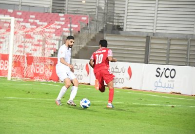 "الآسيوي" يحقق فوزه المحلي الأول