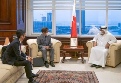 وزير "المالية": مملكة البحرين تولي اهتماماً لتعزيز البيئة التنافسية الجاذبة للاستثمارات في مختلف القطاعات الاقتصادية