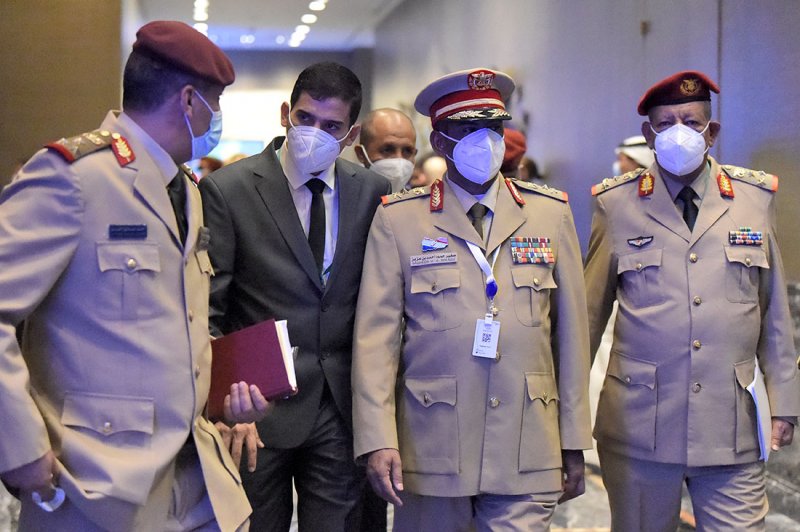 الفريق ركن صغير: دعم اشقائنا في التحالف العربي يمثل دعما لليمن لدحر التدخل والتوسع الايراني في الخليج والمنطقة
