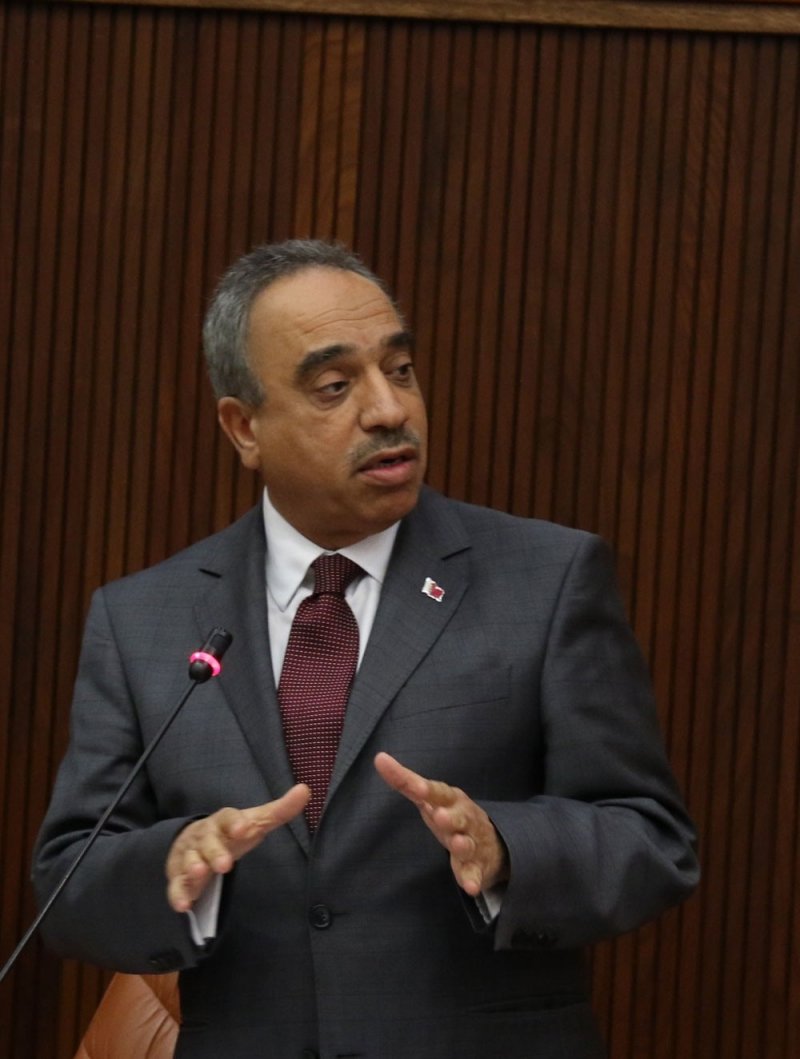 خلف: 6.5 دينار رسوم البنية التحتية للمناطق لا تتوفر فيها "صرف صحي"