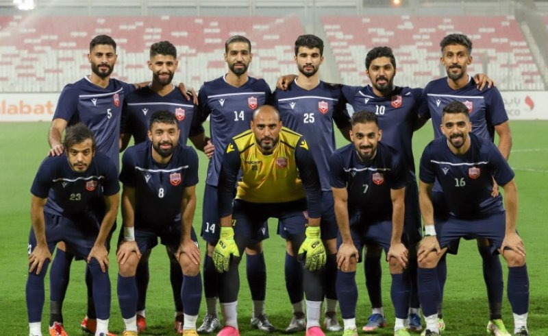 سوزا يعلن قائمة "الأحمر" لكأس العرب
