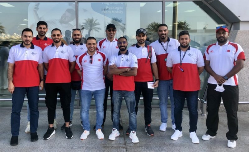 استعداداً لاستقبال وفد اتحاد السيارات للمساهمة في تنظيم فورمولا 1 السعودية فريق اللوجيستك أول الفرق الواصلة لجدة