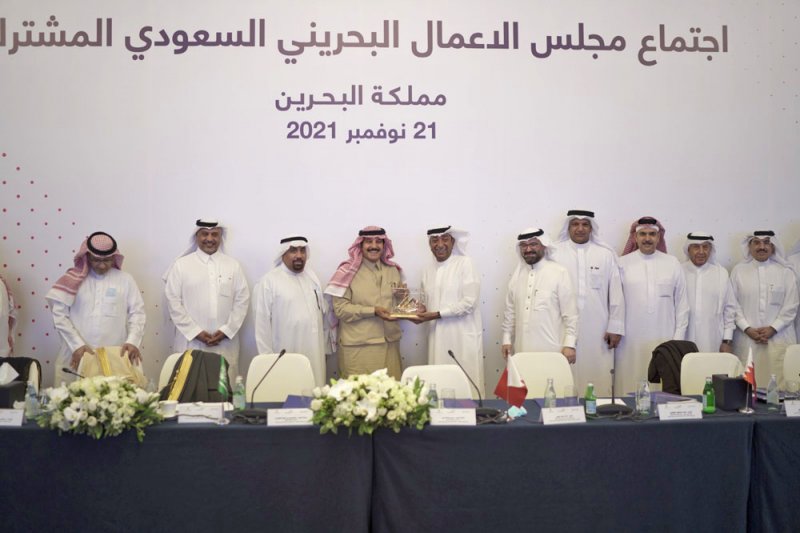 ناس: انعقاد مجلس الأعمال "البحريني السعودي" يعكس التكامل الاقتصادي والاستراتيجي والاهتمام الذي تحظى به العلاقات الاقتصادية من رعايةٍ واهتمام من لدن قيادتي البلدين
