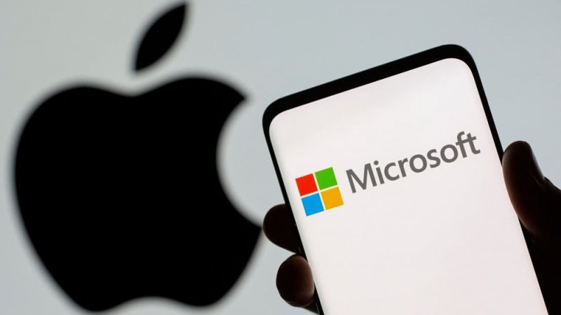 تخطت مايكروسوفت.. أبل تستعيد عرش الشركات الأكثر قيمة في العالم