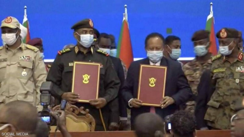 السودان.. هذه أبرز بنود الاتفاق السياسي لعودة حمدوك