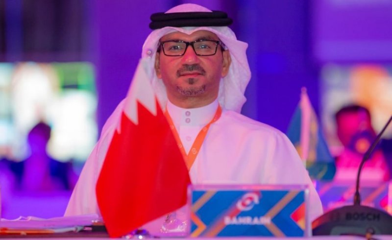 اللجنة الأولمبية تشارك بالاجتماع الأربعين للمجلس الأولمبي الآسيوي