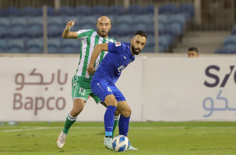 المنامة يجتاز البديع بدوري ناصر بن حمد
