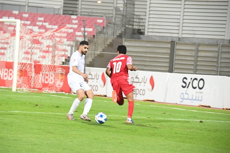 "الآسيوي" يحقق فوزه المحلي الأول