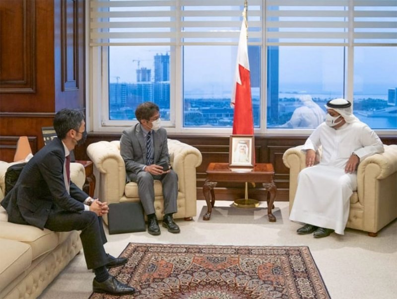 وزير "المالية": مملكة البحرين تولي اهتماماً لتعزيز البيئة التنافسية الجاذبة للاستثمارات في مختلف القطاعات الاقتصادية