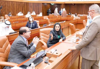 خلف: لا رسوم بنى تحتية دون خدمات