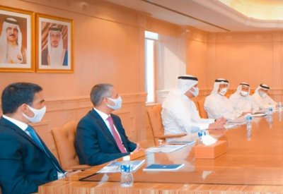 وزير المالية يترأس الاجتماع الثالث لمجلس احتياطي الأجيال القادمة