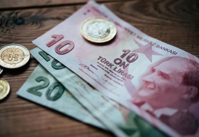 ارتفاع الليرة التركية من انخفاضات غير مسبوقة