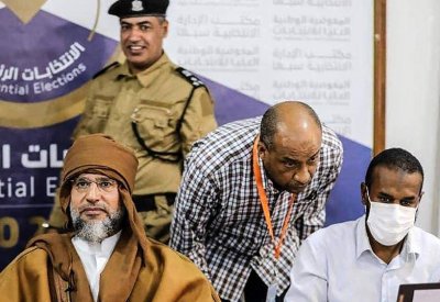 رئاسة ليبيا تستقطب رجال القذافي.. مرشح بديل وصندوق أسود