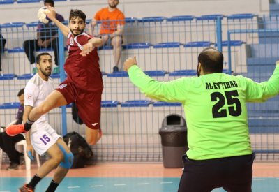 الشباب يهزم الاتحاد بدوري خالد بن حمد