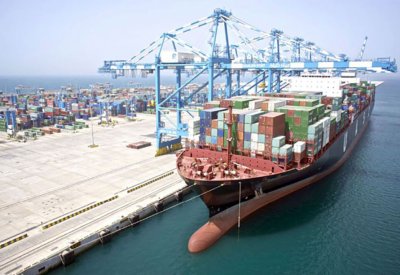 البحرين شريان الوصل اللوجستي بين البلدان في التجارة الدولية