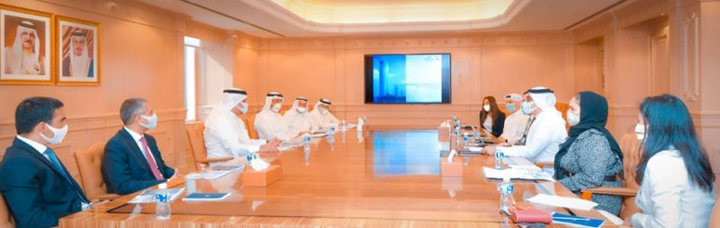 وزير المالية يترأس الاجتماع الثالث لمجلس احتياطي الأجيال القادمة