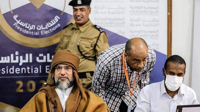رئاسة ليبيا تستقطب رجال القذافي.. مرشح بديل وصندوق أسود