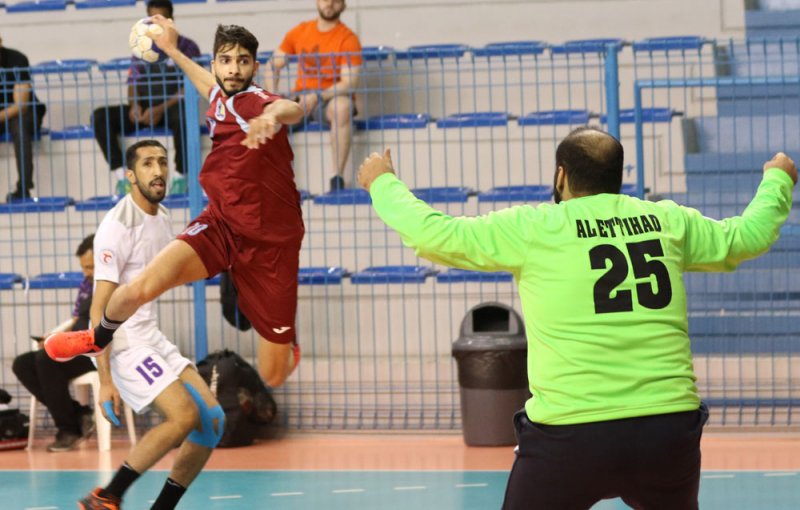 الشباب يهزم الاتحاد بدوري خالد بن حمد