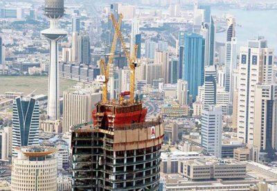الكويت: انخفاض في سيولة العقار