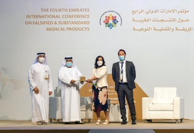 الجلاهمة: %30 من المنتجات الطبية "مغشوشة" في بعض البلدان