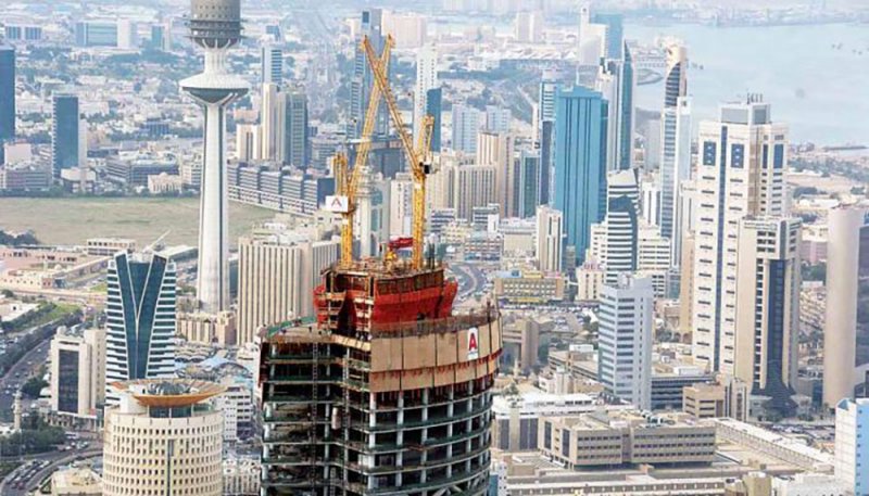 الكويت: انخفاض في سيولة العقار