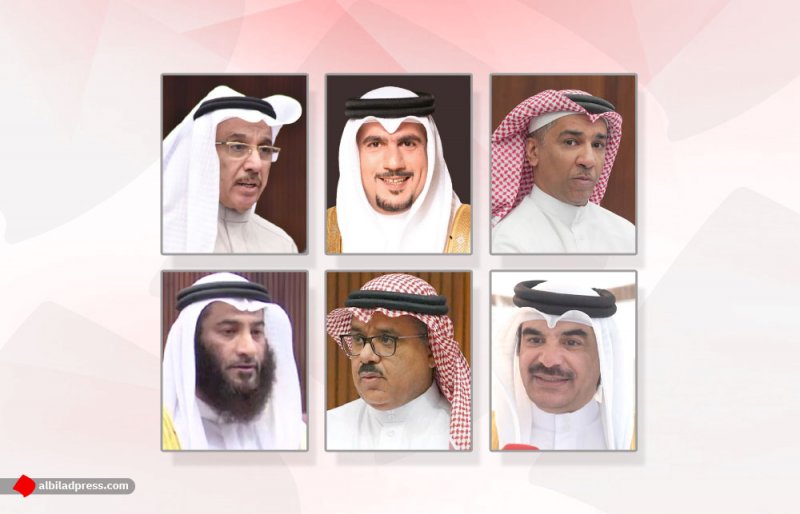 البحرين عصية على إيران ومن يؤيد تحركاتها الإرهابية