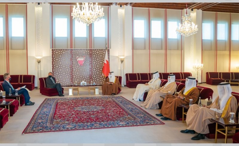 سمو ولي العهد رئيس مجلس الوزراء: الشراكة الدولية أثبتت فاعليتها في التصدي للتحديات وهي مرتكز لترسيخ دعائم الأمن والسلام العالمي