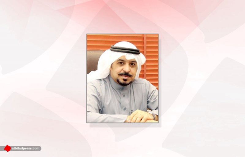 رجل الأعمال حسين العويناتي يستنكر التدخلات الايرانية والعبث بأمن الوطن